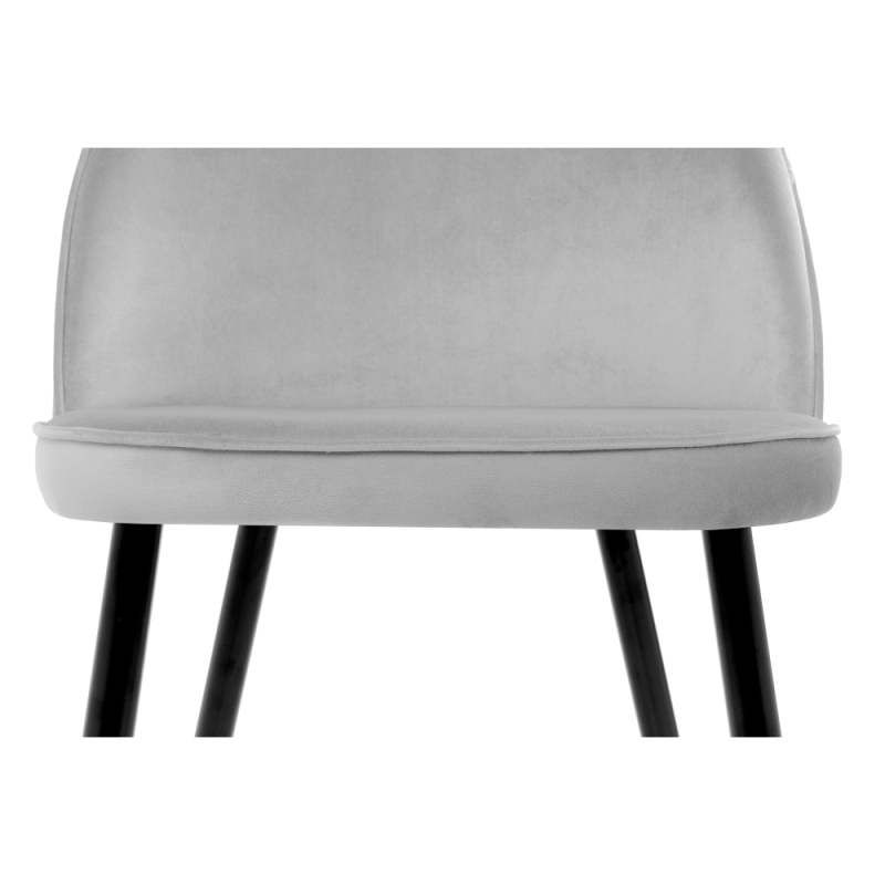 Стул Dodo светло-серый