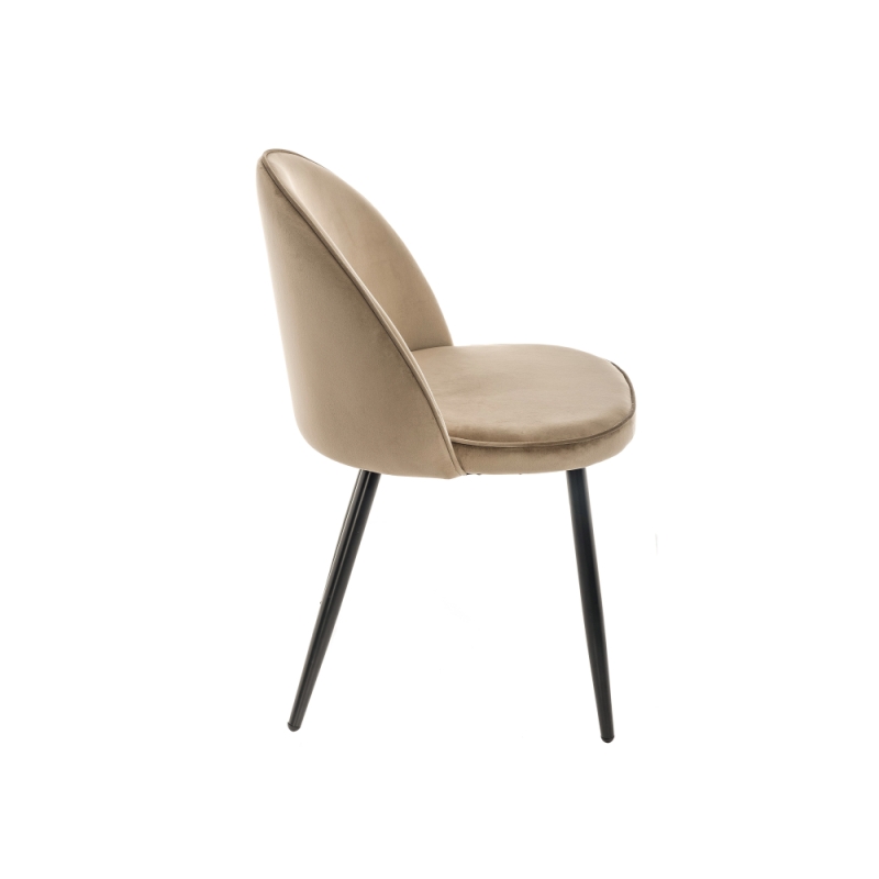 Стул Dodo темно-бежевый