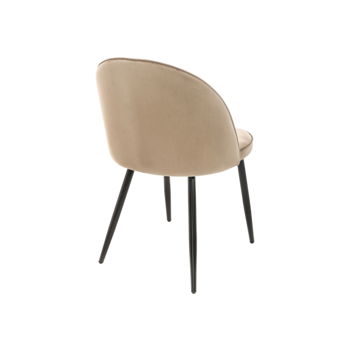 Стул Dodo темно-бежевый