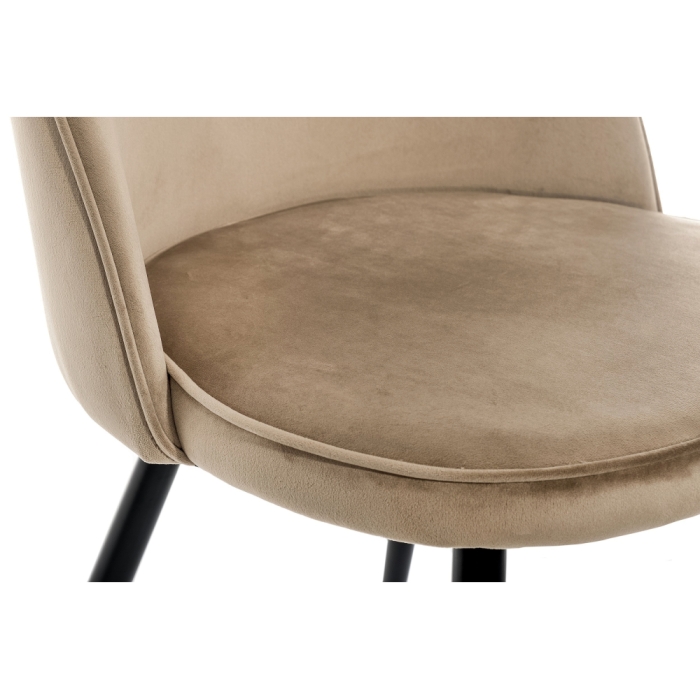 Стул Dodo темно-бежевый