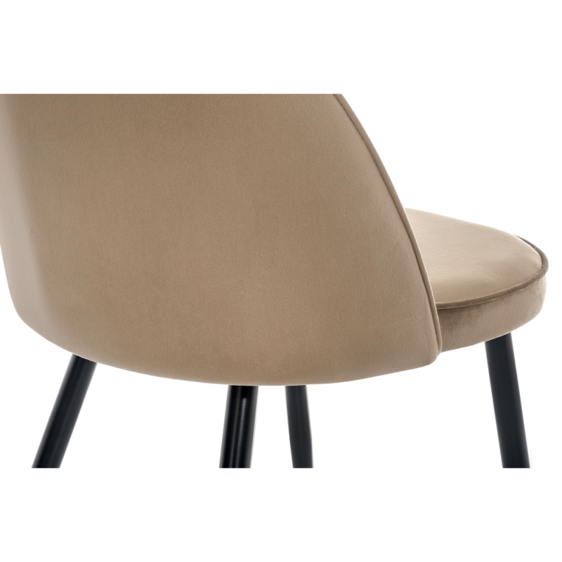 Стул Dodo темно-бежевый