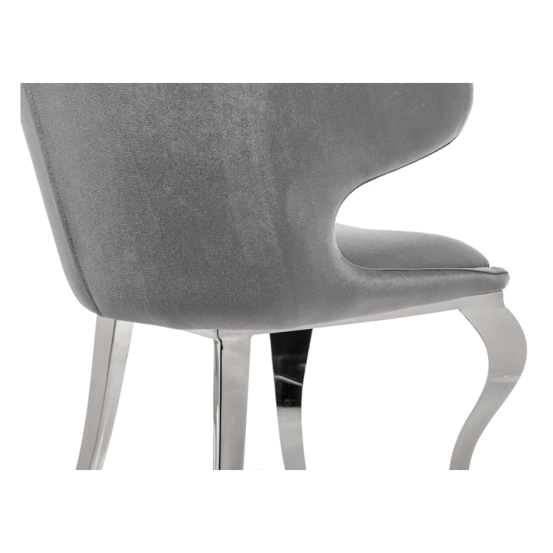 Стул Erica серый