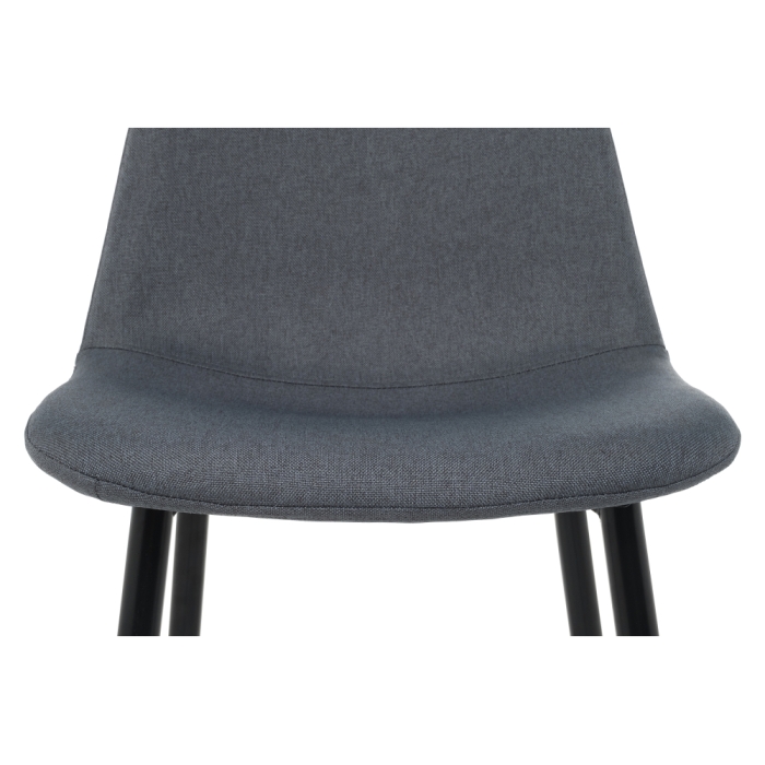 Стул Lilu серый