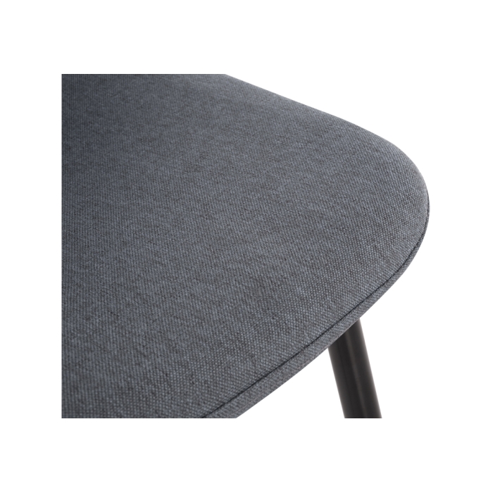 Стул Lilu серый