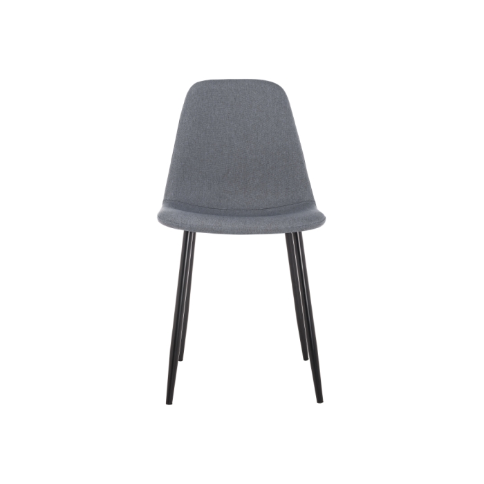 Стул Lilu серый