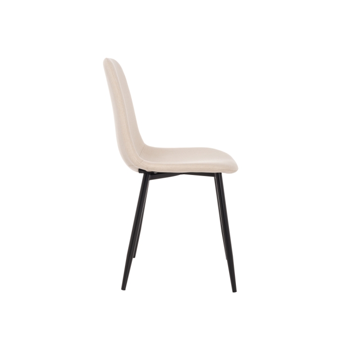 Стул Lilu светло-бежевый