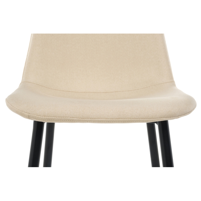 Стул Lilu светло-бежевый