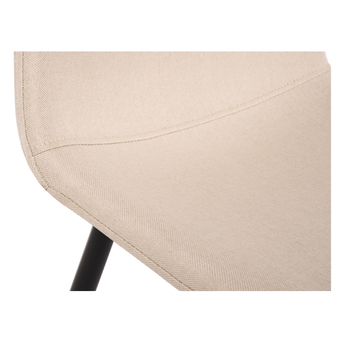 Стул Lilu светло-бежевый