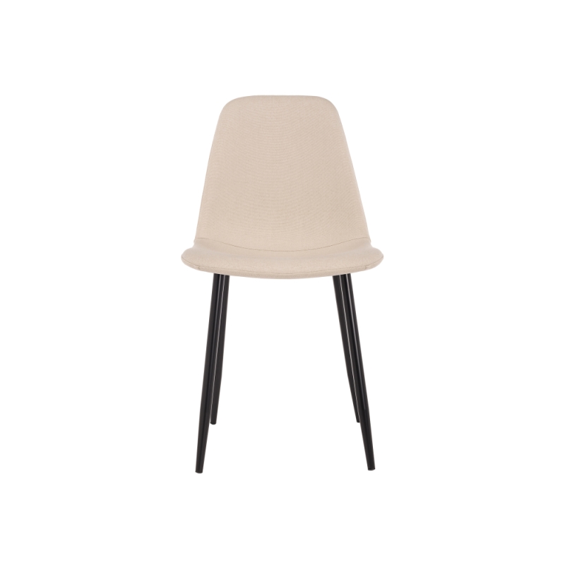 Стул Lilu светло-бежевый