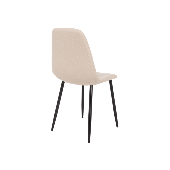 Стул Lilu светло-бежевый