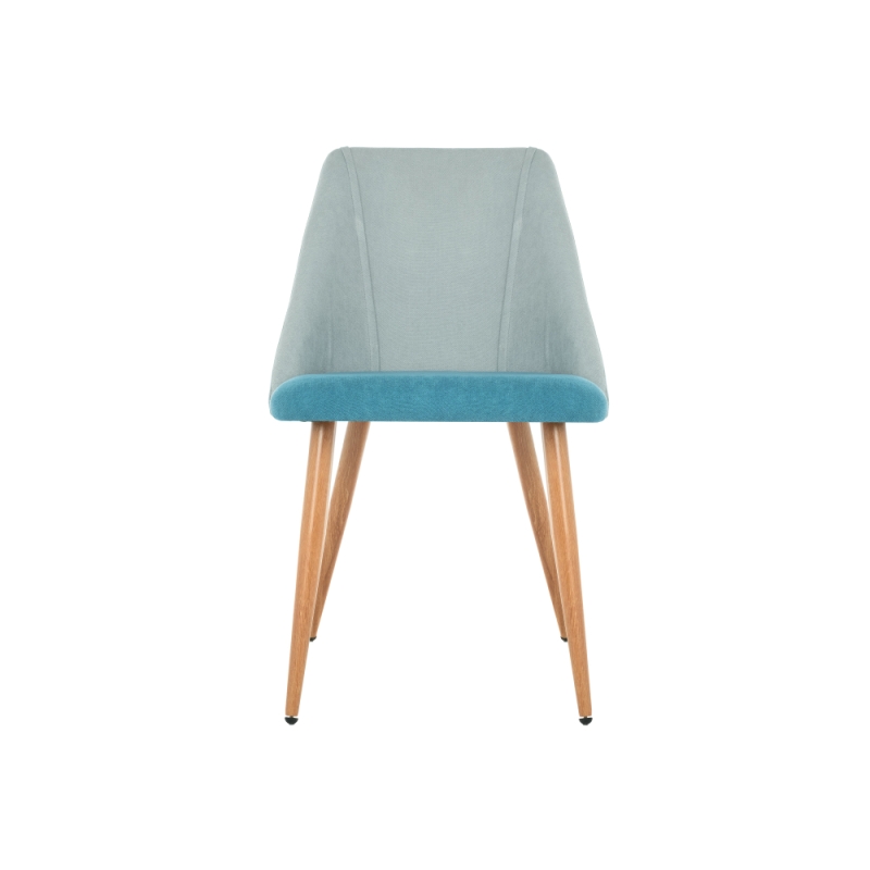 Стул Morgan голубой