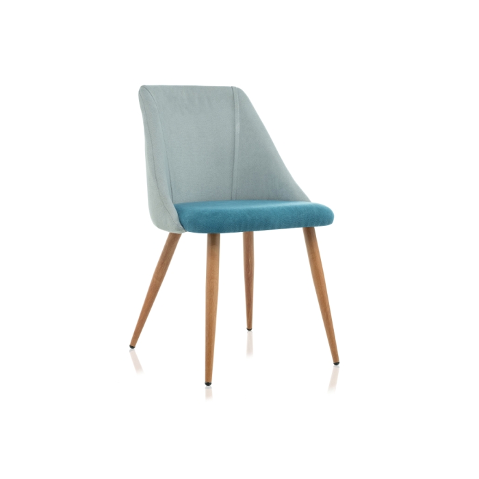 Стул Morgan голубой