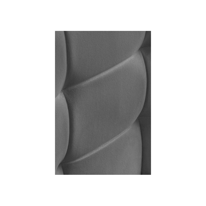 Стул на металлокаркасе Чилли белый каркас / темно-серый