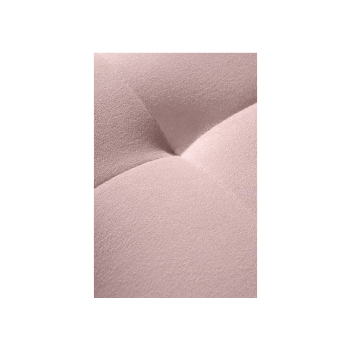 Стул на металлокаркасе Чилли белый / розовый