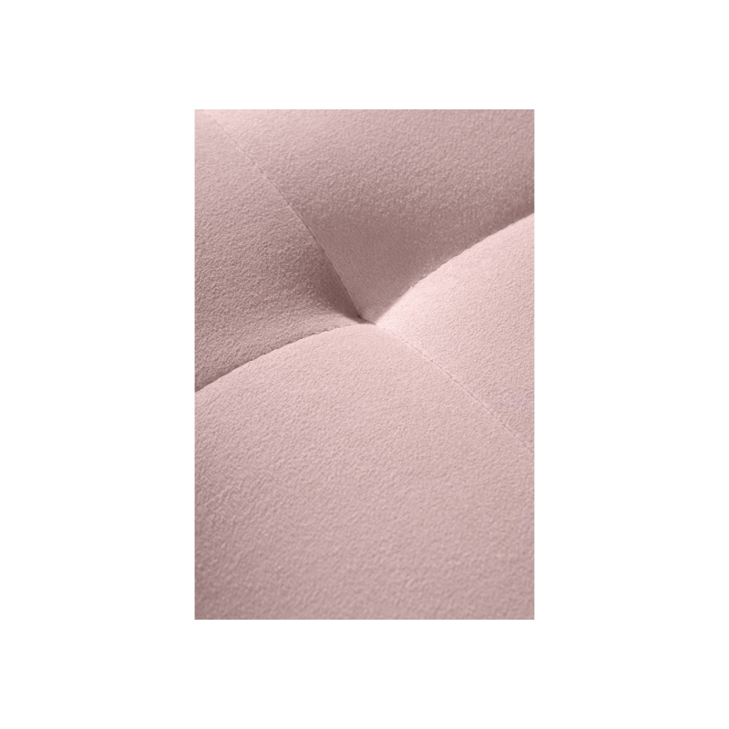 Стул на металлокаркасе Чилли белый / розовый