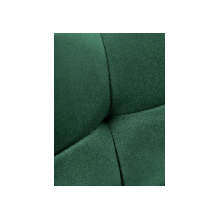 Стул на металлокаркасе Чилли белый / зеленый