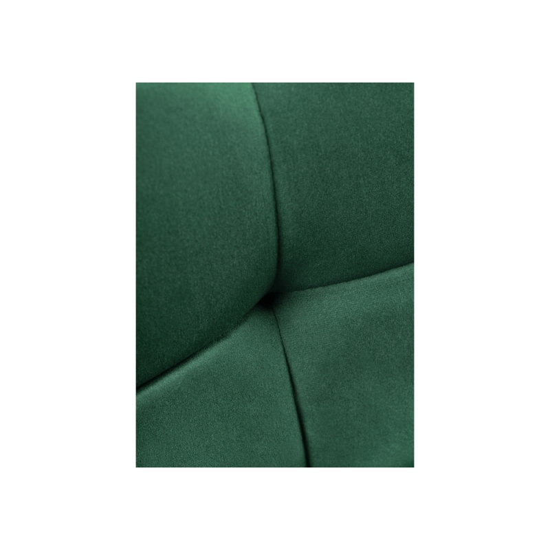 Стул на металлокаркасе Чилли белый / зеленый