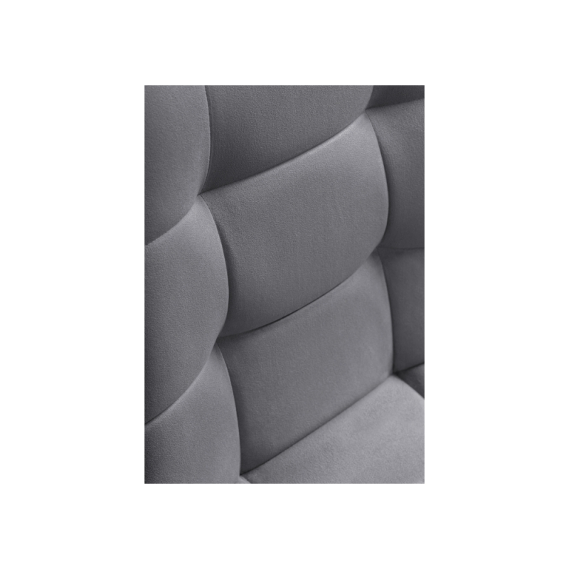 Стул на металлокаркасе Чилли темно-серый 996 / черный