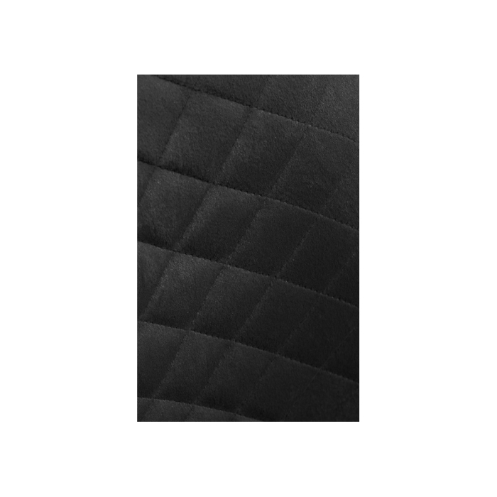 Стул на металлокаркасе Dabl black / gold