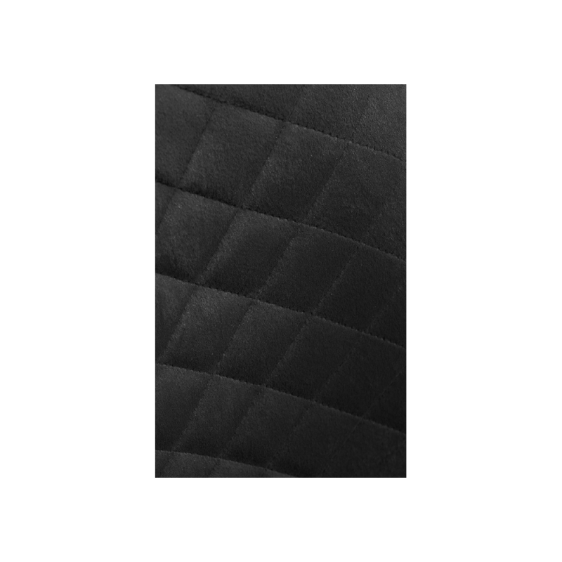 Стул на металлокаркасе Dabl black / gold