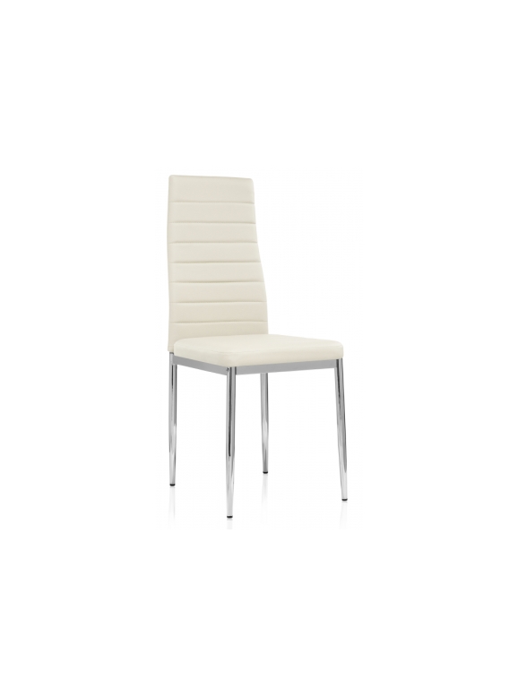 Стул на металлокаркасе DC2-001 beige