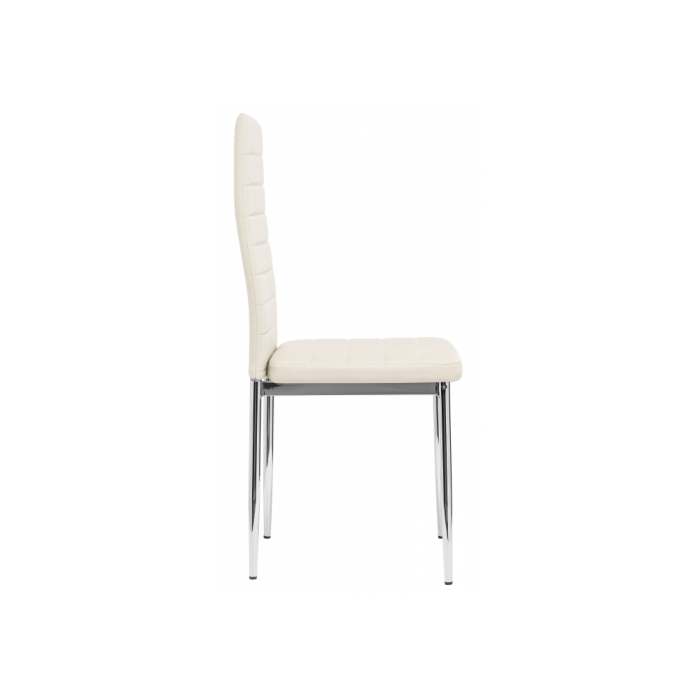 Стул на металлокаркасе DC2-001 beige