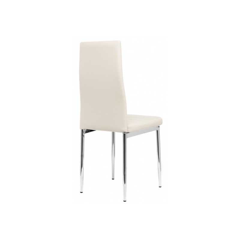 Стул на металлокаркасе DC2-001 beige