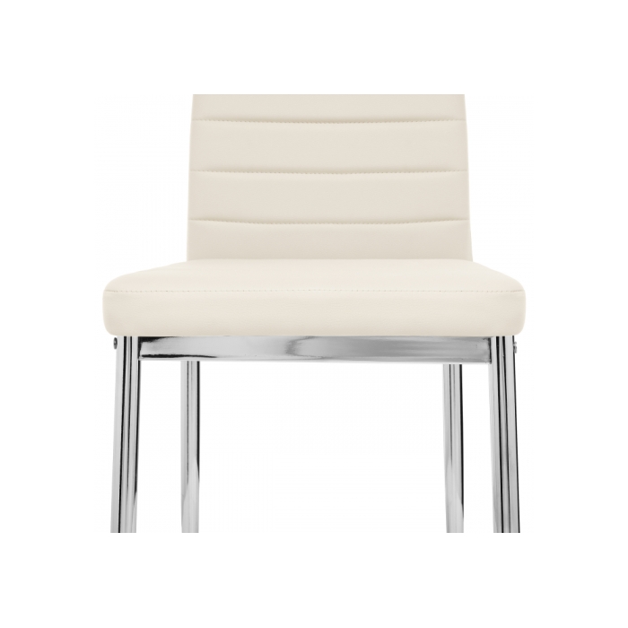 Стул на металлокаркасе DC2-001 beige