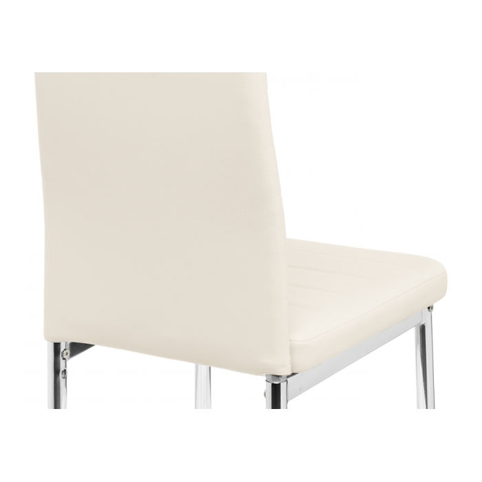 Стул на металлокаркасе DC2-001 beige