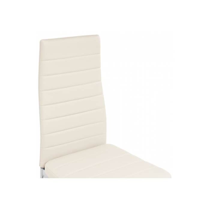 Стул на металлокаркасе DC2-001 beige