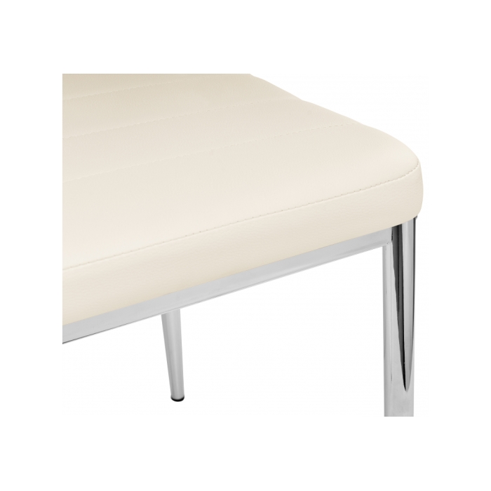 Стул на металлокаркасе DC2-001 beige