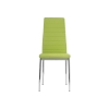 Стул на металлокаркасе DC2-001 green