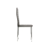 Стул на металлокаркасе DC2-001 grey