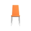 Стул на металлокаркасе DC2-001 orange