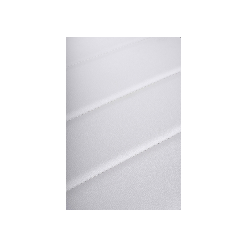 Стул на металлокаркасе DC2-001 white / black