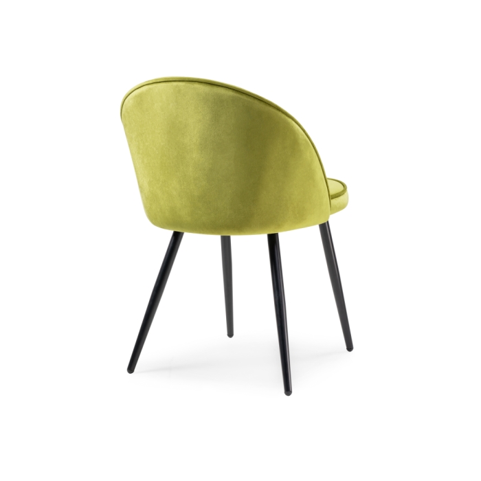 Стул на металлокаркасе Dodo khaki