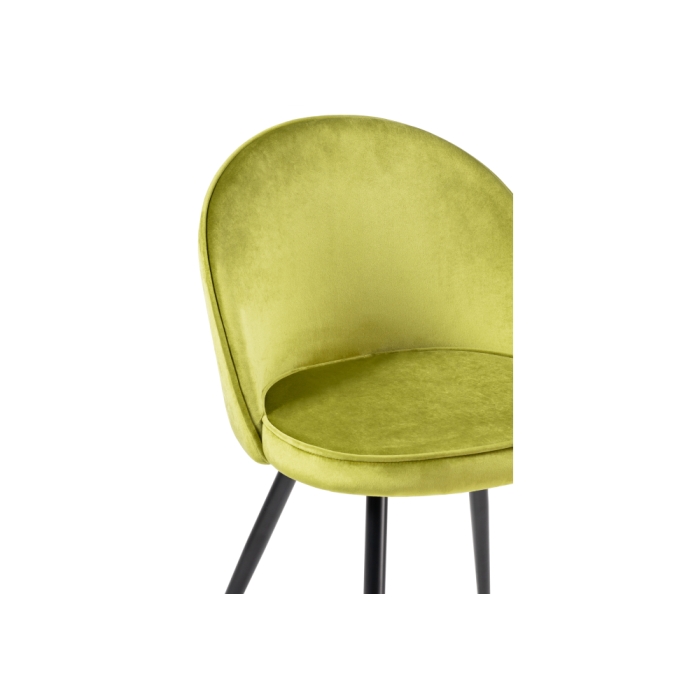 Стул на металлокаркасе Dodo khaki