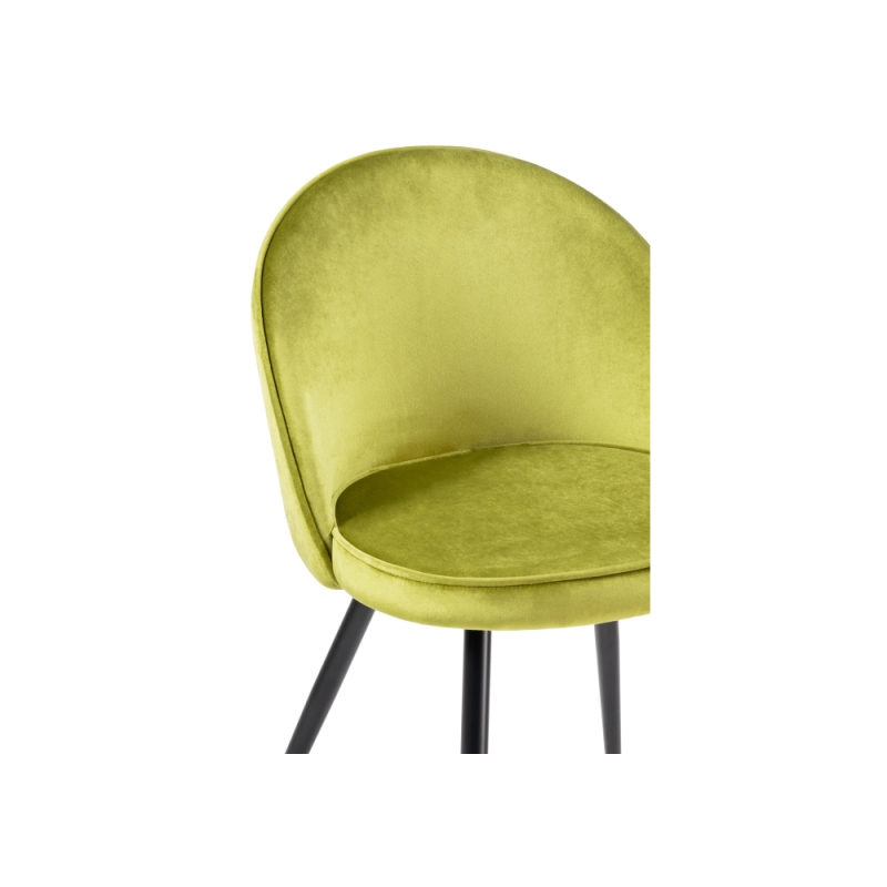 Стул на металлокаркасе Dodo khaki