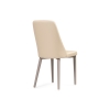Стул на металлокаркасе Фена R латте / капучино