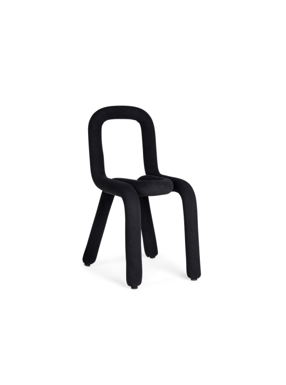 Стул на металлокаркасе Garden black