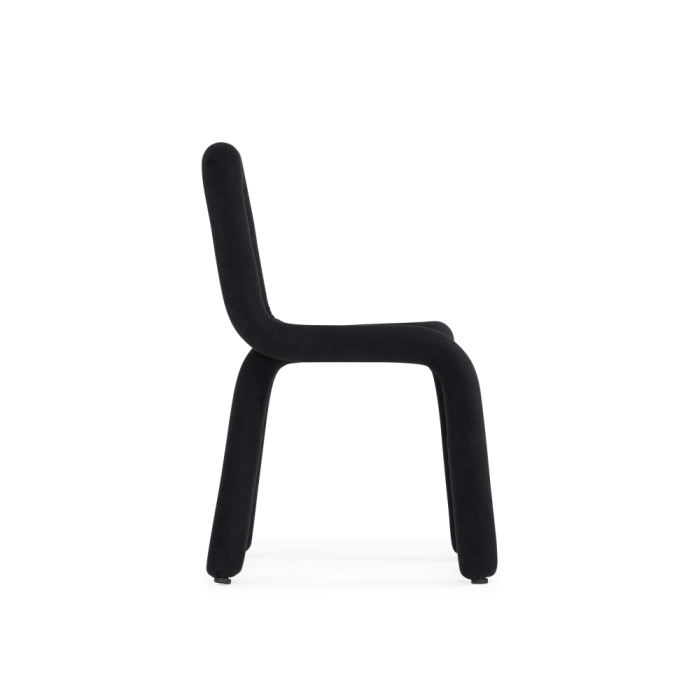 Стул на металлокаркасе Garden black