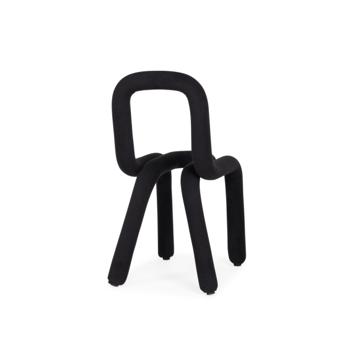 Стул на металлокаркасе Garden black