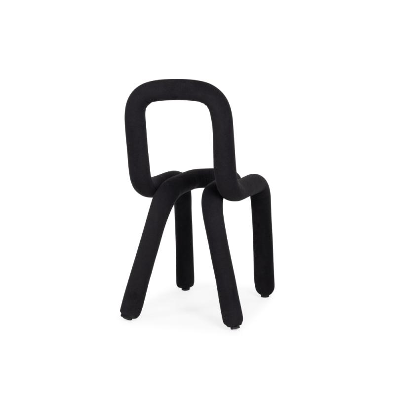 Стул на металлокаркасе Garden black