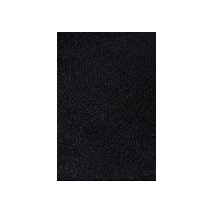 Стул на металлокаркасе Gustav black / gold