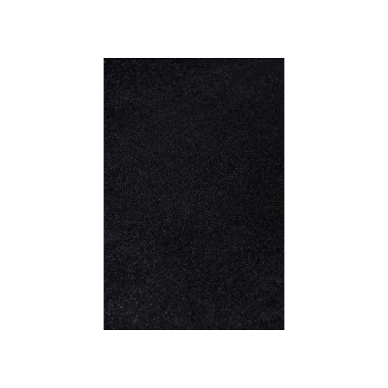 Стул на металлокаркасе Gustav black / gold