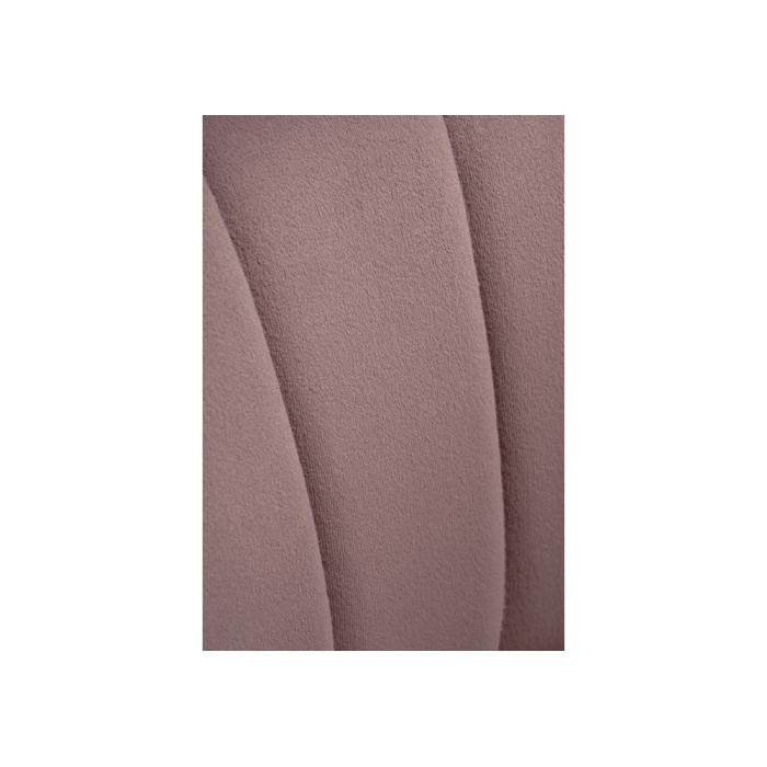 Стул на металлокаркасе Kamelia 1 light purple /gold