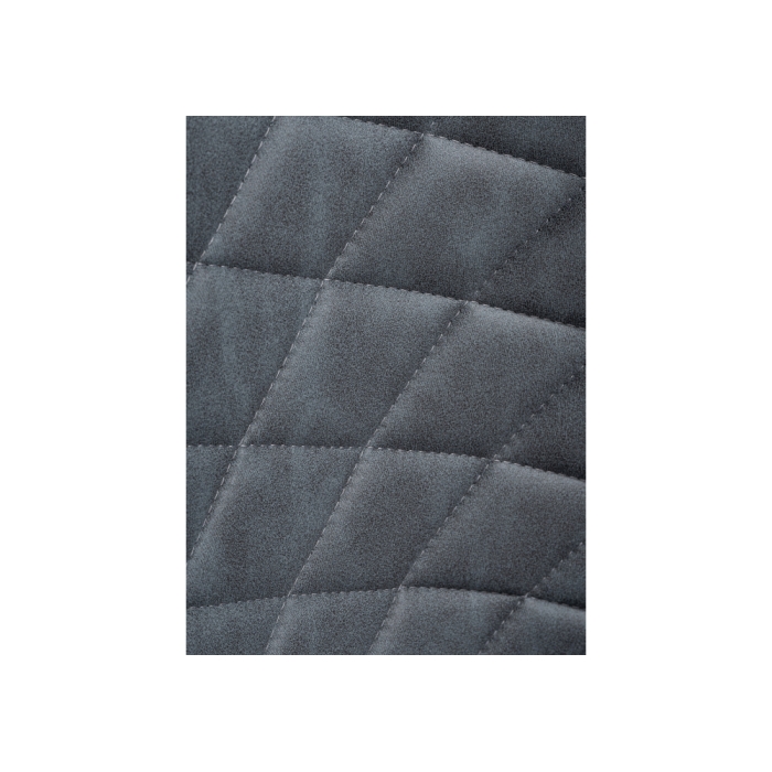 Стул на металлокаркасе Катабучи ткань kiprus 12 / черный глянец