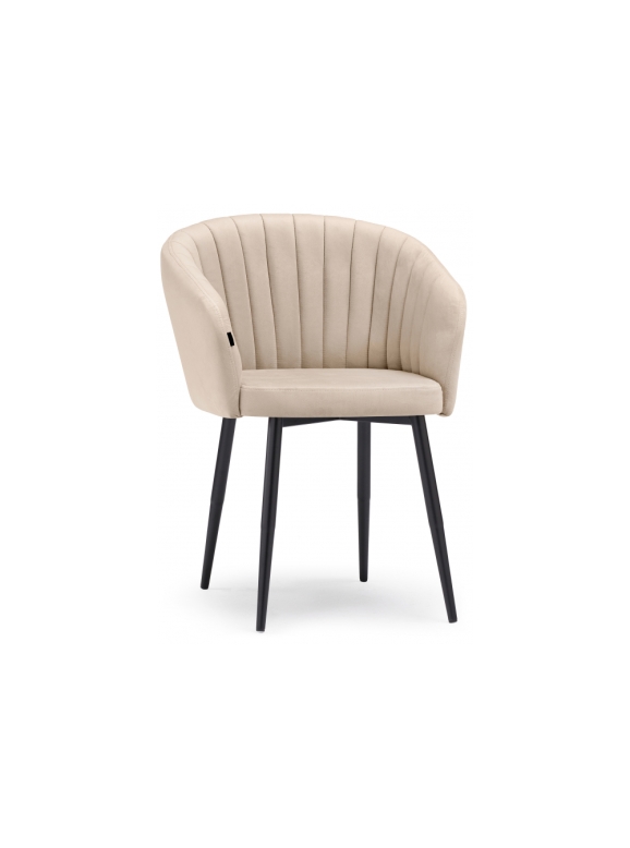 Стул на металлокаркасе Моншау бэст VL-2109 10 / черный