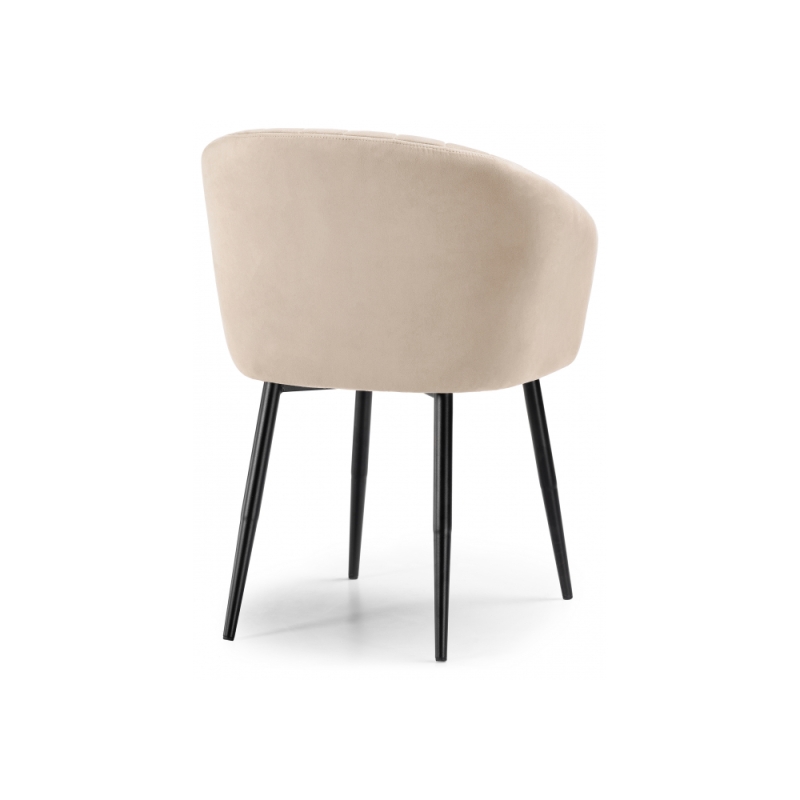 Стул на металлокаркасе Моншау бэст VL-2109 10 / черный