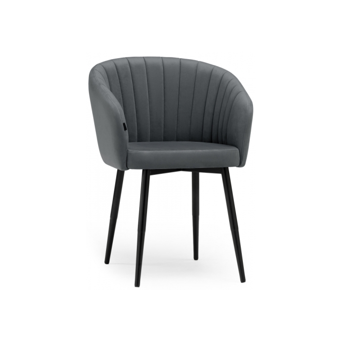 Стул на металлокаркасе Моншау бэст VL-2109 13 / черный